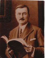 Portrait of a man - s.d.